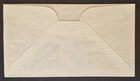 1948 First Day Cover Plate Block US Scott C38 Air Mail New York City FDC Airmail — photo 2
