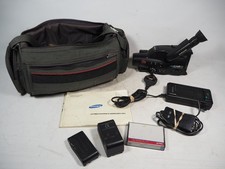 Samsung MyCam VP-K60 Video Camera Recorder Looks To Be Working Not Fully Tested