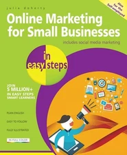 Online Marketing for Small Businesses ... by Doherty, Julia Paperback / softback