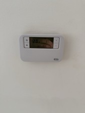 ESi RTP4 Programmable Room Thermostat Digital Heating Control Tested Working