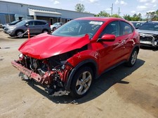 2017 Honda HR-V Rear Door Right Passenger Side Red 67510T7WA90ZZ OEM