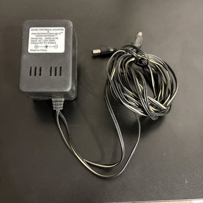 Universal 3 in 1 AC-DC Adapter for Nintendo NES / SNES / Sega Genesis SNES-8190