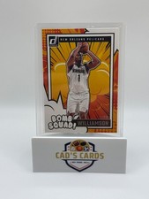 2024-25 Donruss #4 Zion Williamson Bomb Squad