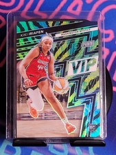 2025 Panini National Convention Gold Pack VIP #RC4 Kiki Iriafen BAJA RC