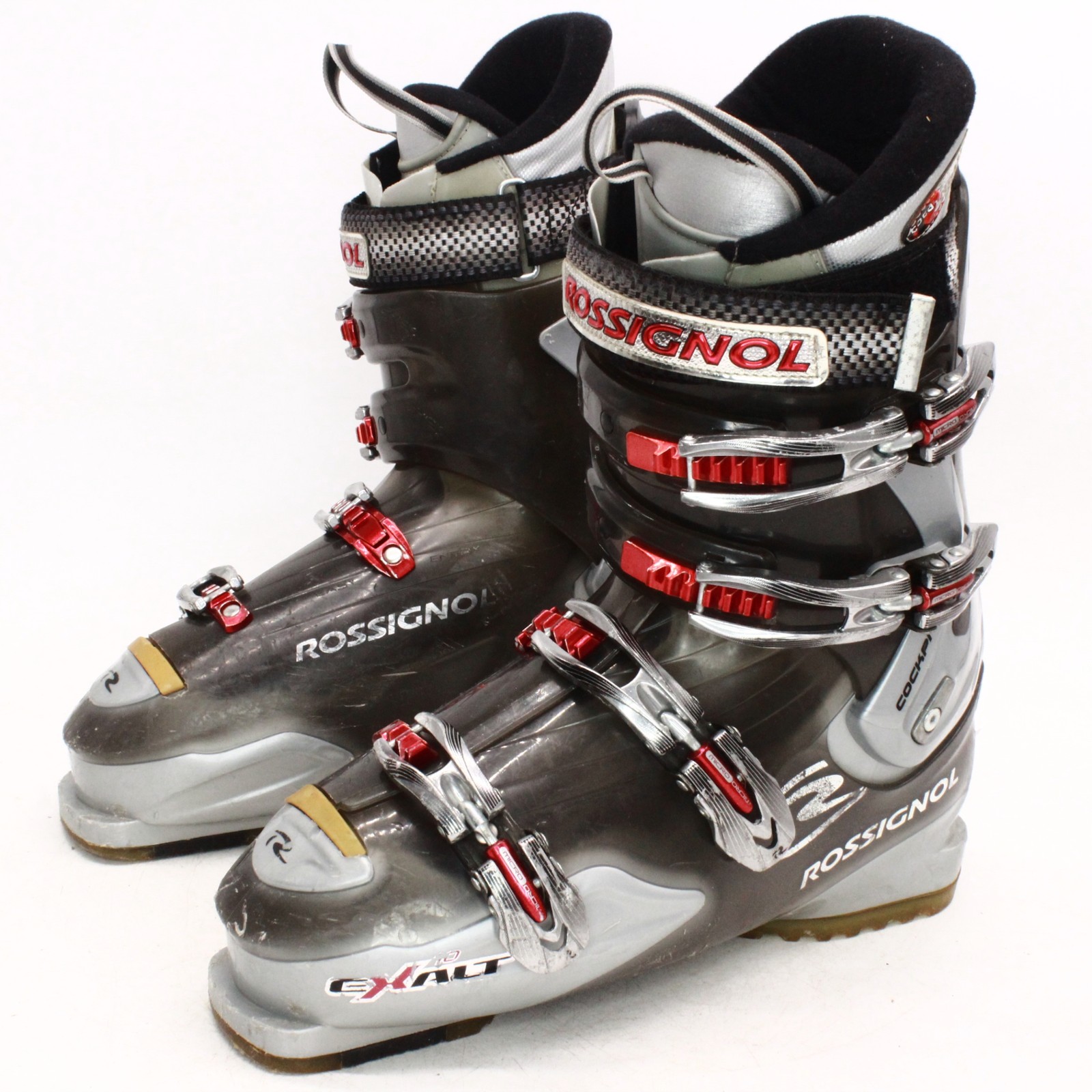 SALOMON Scarponi da sci Rossignol Exalt 10 taglia 10 5 Mondo 28 5 usati