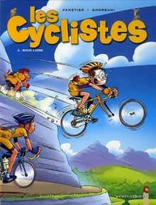 Les cyclistes, Tome 2 : Roue libre von Ghorbani, Pa... | Buch | Zustand sehr gut