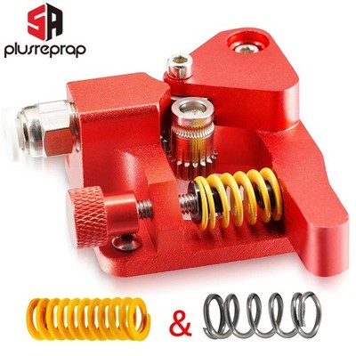 Latest CR10 PRO Dual Gear All Metal Extruder Adjustable Extrusion Spring Compr T