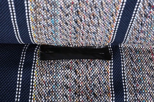 Universal Baja Saddle Blanket Bench Full Size Seat Cover Fits Ford, Chevrolet, D - Picture 2 of 8