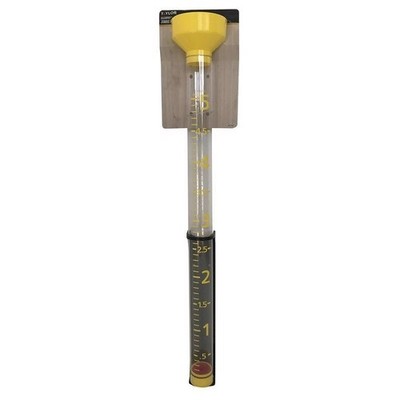 Taylor Jumbo Rain Gauge Bracket 3.74 in. W X 3.74 in. L #2706 NEW