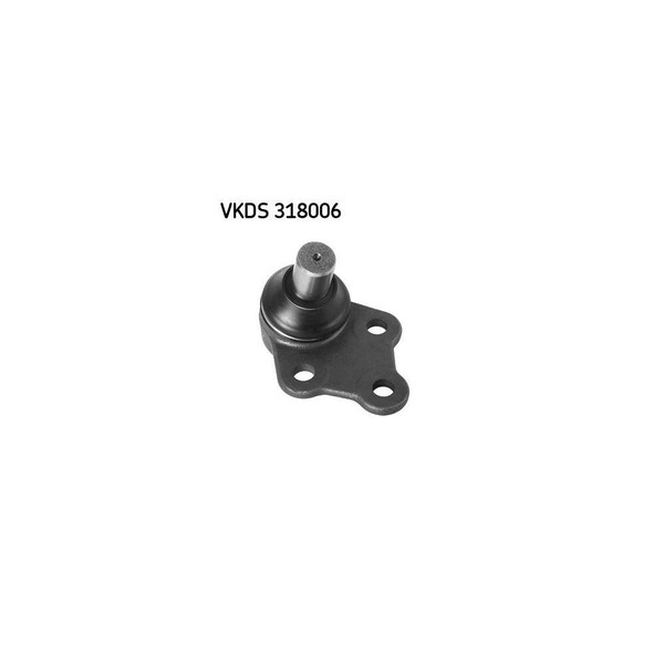 Trag-/FüHrungsgelenk SKF Vkds 318006 FüR MERCEDES-BENZ, Vorderachse Beidseitig-image