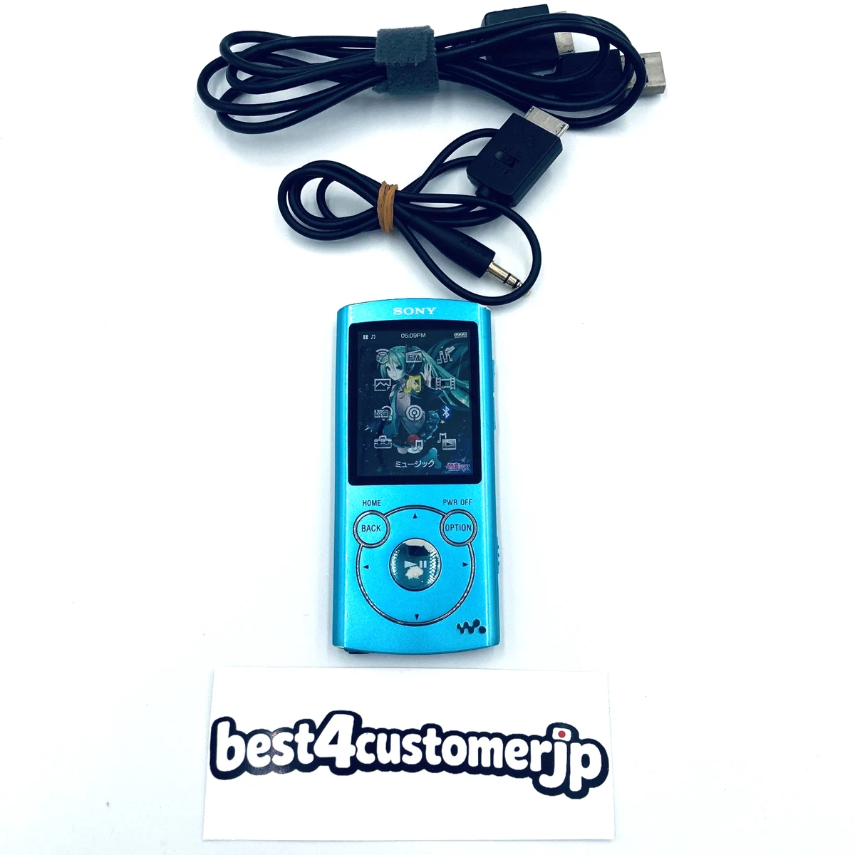 Sony Blue MP3 Players for sale | eBay