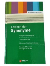 Tandem Lexikon Synonyme Wörterbuch Deutsch R...
