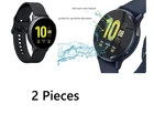 Full Cover Screen Protector for Samsung Galaxy Watch Active 2 44mm Tempered Glass