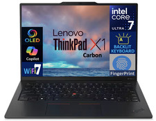 Lenovo ThinkPad X1 Carbon Gen 13 14" OLED Intel Ultra 7-268V 32GB 2TB SSD W11P