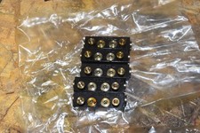 LOT OF 5 SLOAN SB Lubrication System HP Divider Block SB 6S G11 NOS FREE SHIP