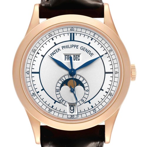 Patek Philippe Complications Annual Calendar Rose Gold 5396R 5...