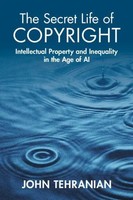 John Tehranian | The Secret Life Of Copyright | Taschenbuch | Englisch (2025)