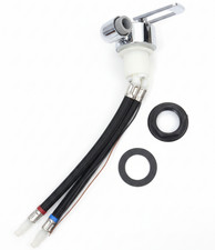 Comet Florenz Caravan Shower Mixer Tap with Microswitch – Campervan & Motorhome