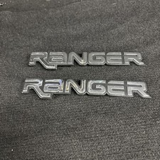 89-05 1989-2005 Ford Ranger Emblems Pair Oem