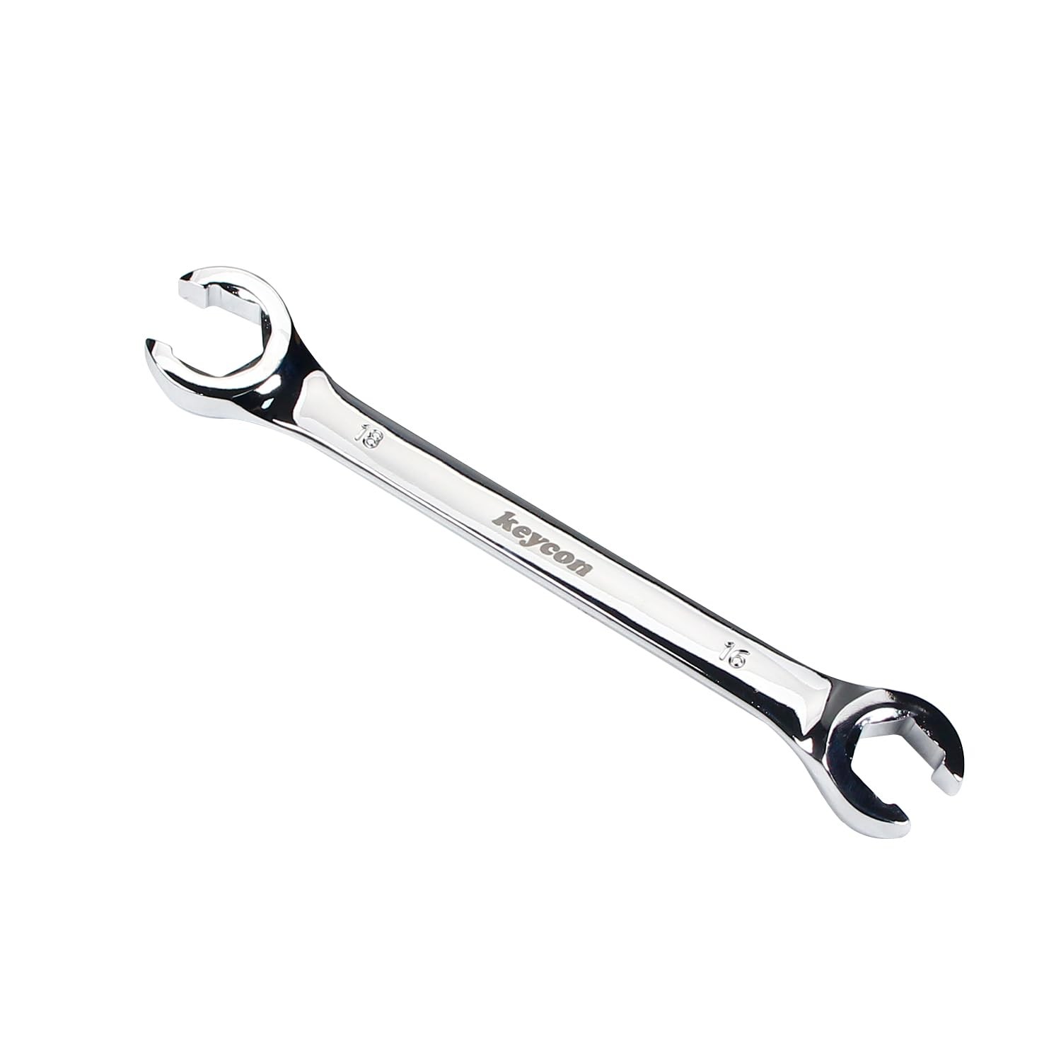 16mm x 18mm Flare Nut Double Open End Wrench 1Pcs