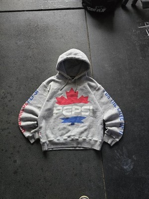 U27448 Size Large Mens Dsquared2 Pepsi Colab Hoodie G2U