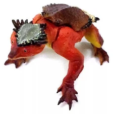 Mini Figure [Secret] Kappa "Capsule Q Museum Japanese Animals 5 Lake Biwa