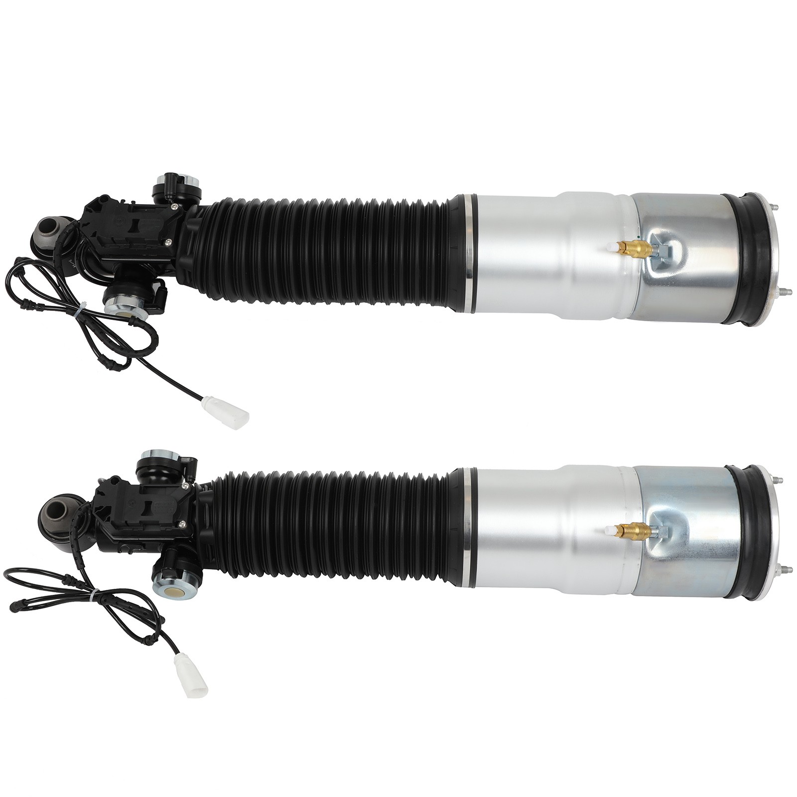 Rear Pair Air Shock Strut For 2008-19 Rolls Royce Ghost RR4 Wraith RR5 Dawn RR6