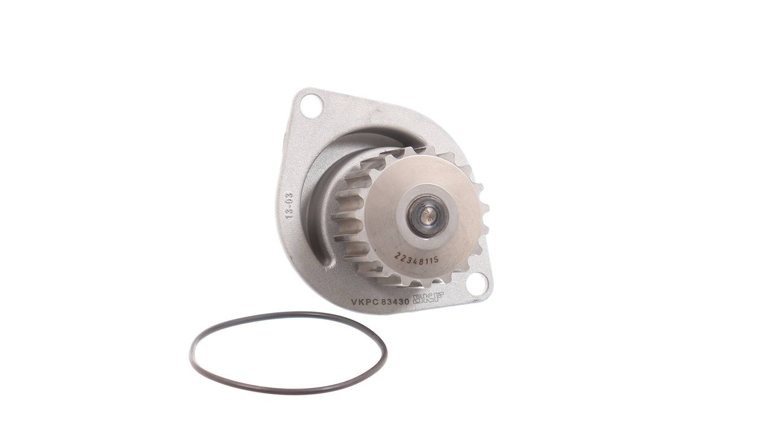 SKF VKPC 83430 Water Pump, engine cooling for CITROËN,PEUGEOT - Image 9
