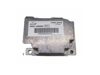 Steuergerät Airbag Airbagsteuergerät für JAGUAR S-TYPE X200 2.7 D 4R83-14B588-AC
