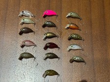 JACKALL Timon Chibi PaniKura SR SS Lure Crankbait Area Trout All Colors