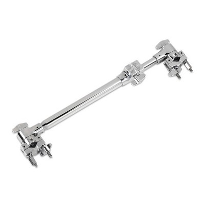 DW Double Adjustable V Clamp w/ Telescoping Tube