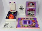 Vintage 1975 Guinness Game of World Records by Parker Brothers Complete