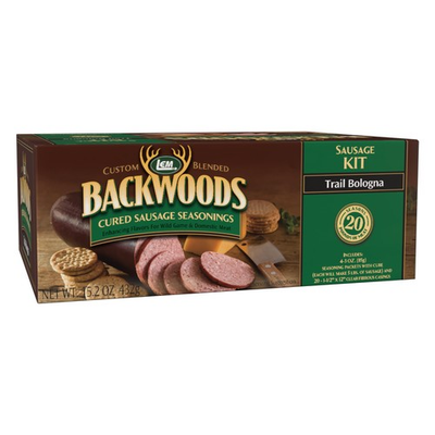 #ad LEM Products Backwoods Trail Bologna Cured Sausage Seasoning Kit Ideal for ... $47.07