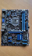 ASUS Motherboard P8H61-MX for Intel LGA1155 Porcessors