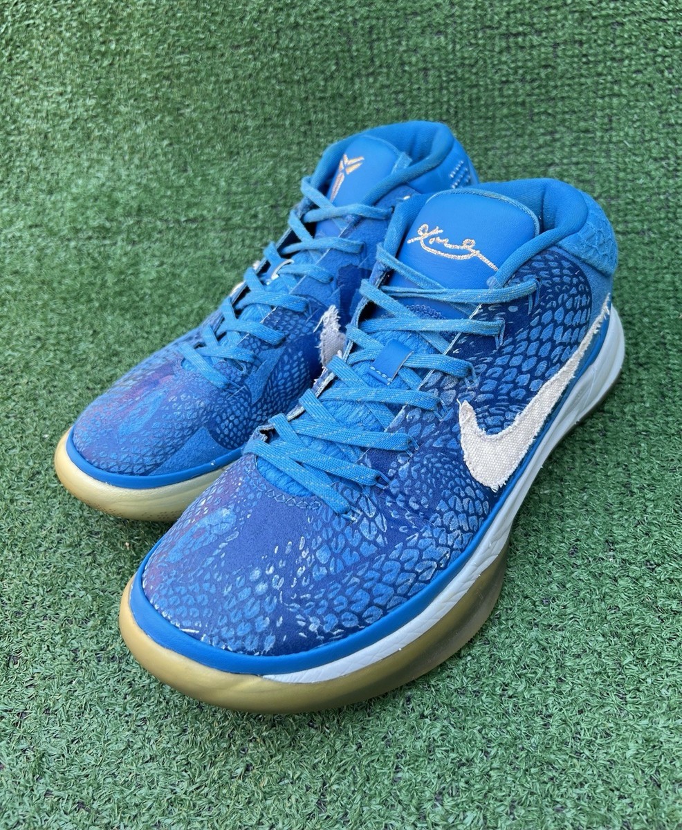 demar derozan kobe collection