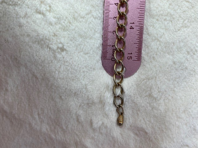 Hand Crafted Hammered metal Statement Bird Neckla… - image 8