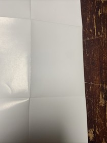 Nintendo Four Score / NES Satellite Poster Insert