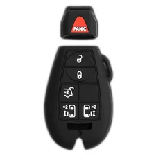 Key Fob Remote 6b Skin Case for Jeep Dodge Chrysler IYZ-C01C M3N5WY783X