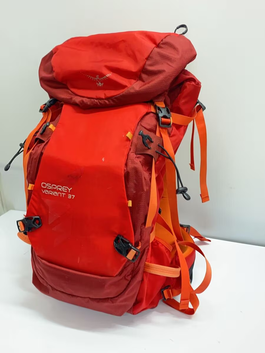 Osprey Variant 37 Backpack - Red, Solid Color, Si… - image 1