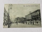 Postcard Bari Corso Vittorio Emanuele E Prefectura F.P. Travelled 1917