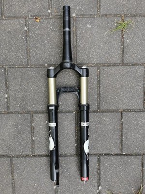 FOX 32 Float 29 Federgabel CTD Evolution 2014 100mm Tapered 15QR Teilespender
