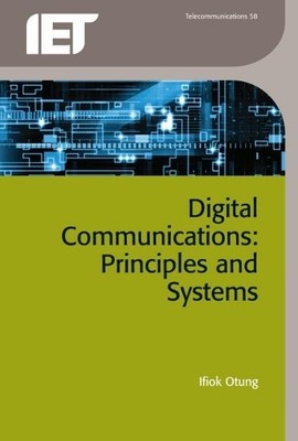 Ifiok Otung Digital Communications (Hardback) Telecommunications