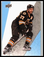 2010-11 SPx #33 Patrice Bergeron 2010-11 Upper Deck Ice