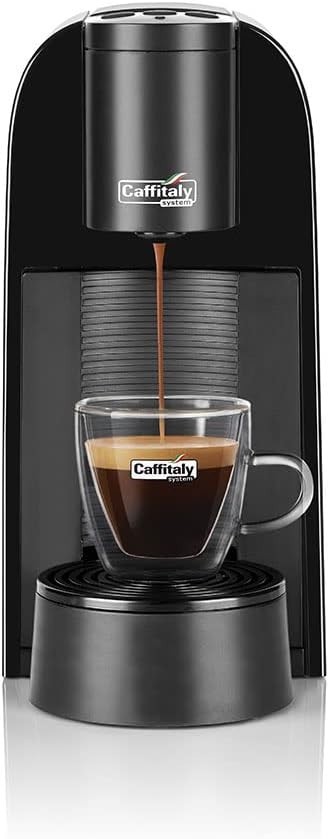 Caffitaly System, Macchina Caffè Volta S35 per Capsule Originali Caffitaly