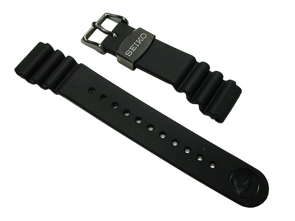 PROSPEX Diver Scuba SBDX011 SBBN011 SBBN013 SBDD003 Genuine Urethane Band 22mm