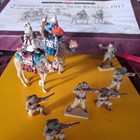 Britains Limited Edition Cat#5298 Lawrence And The Arab Revolt 1917 No 1147 RARE