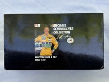 Paul’s Model Art Benetton Ford B 192 1992 Michael Schumacher 1/18 NOS