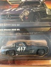 Hot wheels  Hotwheels Mercedes 300sl elite 64  real riders  1:64