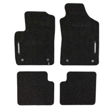 Frogum Fußmattensatz HORIZON HR423879 Textil für FIAT 500 312AG1A 312AXG1A 312