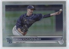 2022 Topps Update Rainbow Foil Ryan Yarbrough #US176 0nr3